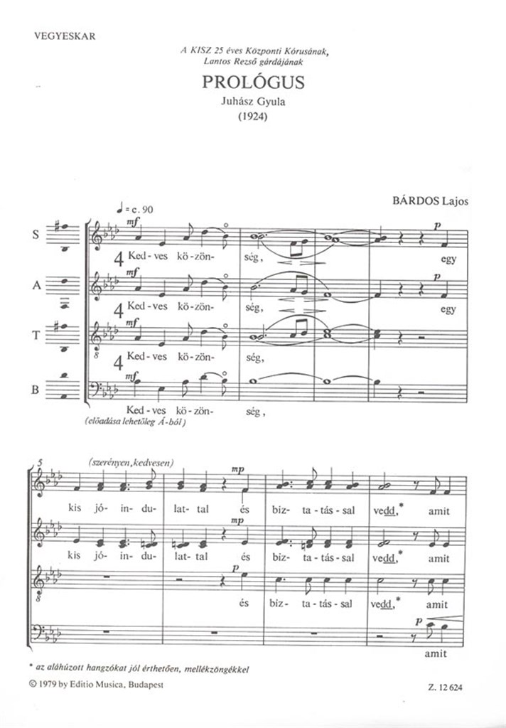 Prologue